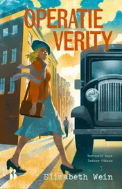 Omslag van Operatie Verity