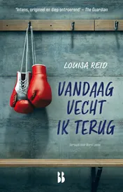 Omslag van Vandaag vecht ik terug