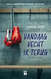 Omslag van Vandaag vecht ik terug