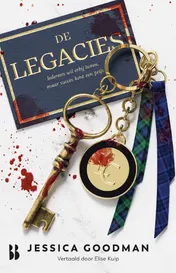 Omslag van De Legacies