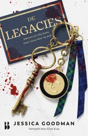 Omslag van De Legacies