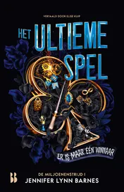 Omslag van Het Ultieme Spel