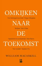 Omslag van Omkijken naar de toekomst