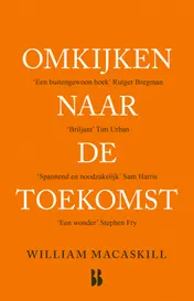 Omslag van Omkijken naar de toekomst