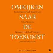 Omslag van Omkijken naar de toekomst
