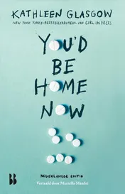 Omslag van You'd Be Home Now