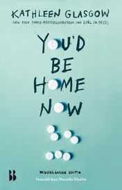 Omslag van You'd Be Home Now