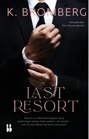 Omslag van Last Resort