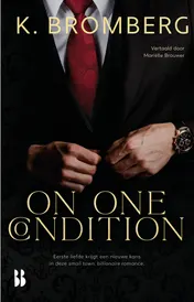 Omslag van On One Condition