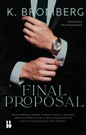 Omslag van Final Proposal