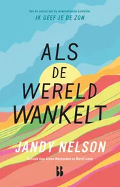 Omslag van Als de wereld wankelt