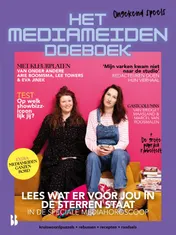 Omslag van Het Mediameiden Doeboek