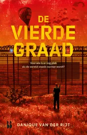 Omslag van De vierde graad