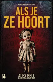 Omslag van Als je ze hoort