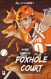 Omslag van Foxhole Court