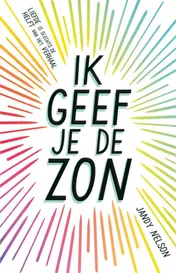 Omslag van Ik geef je de zon