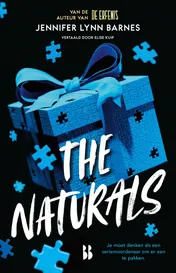 Omslag van The Naturals