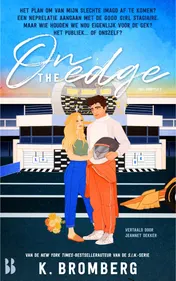 Omslag van On the edge