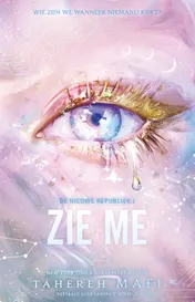 Omslag van Zie me