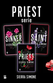 Omslag van Priest | Sinner | Saint