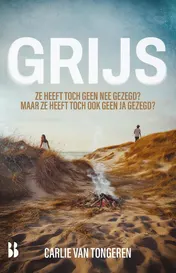 Omslag van Grijs