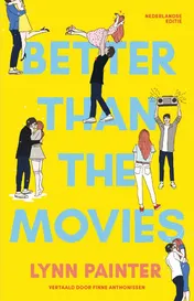Omslag van Better than the movies