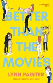 Omslag van Better than the movies