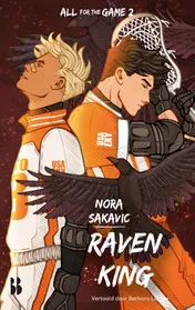 Omslag van Raven king