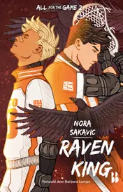 Omslag van Raven king