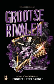 Omslag van Grootse rivalen