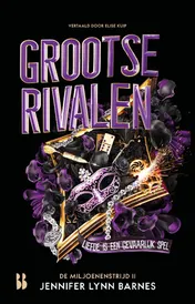 Omslag van Grootse rivalen