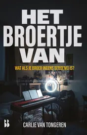 Omslag van Het broertje van