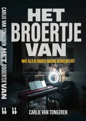Omslag van Het broertje van