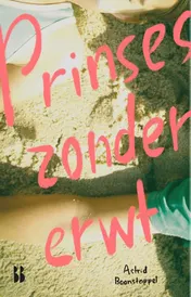 Omslag van Prinses zonder erwt