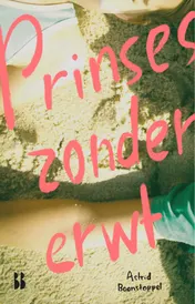 Omslag van Prinses zonder erwt