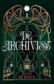 Omslag van De Archivist