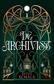 Omslag van De Archivist