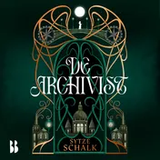 Omslag van De archivist