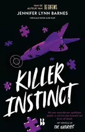 Omslag van Killer instinct
