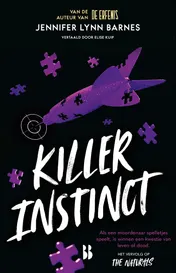Omslag van Killer instinct