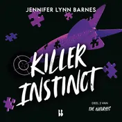 Omslag van Killer Instinct