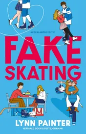 Omslag van Fake skating