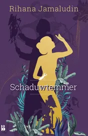 Omslag van Schaduwtemmer