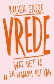Omslag van Vrede