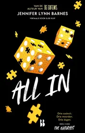 Omslag van All in