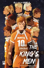 Omslag van The king's men