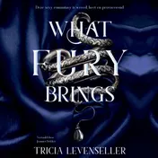 Omslag van What fury brings