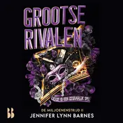 Omslag van Grootse rivalen