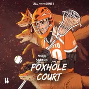 Omslag van Foxhole court