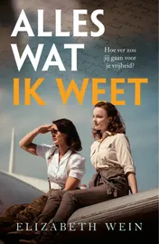 Omslag van Alles wat ik weet